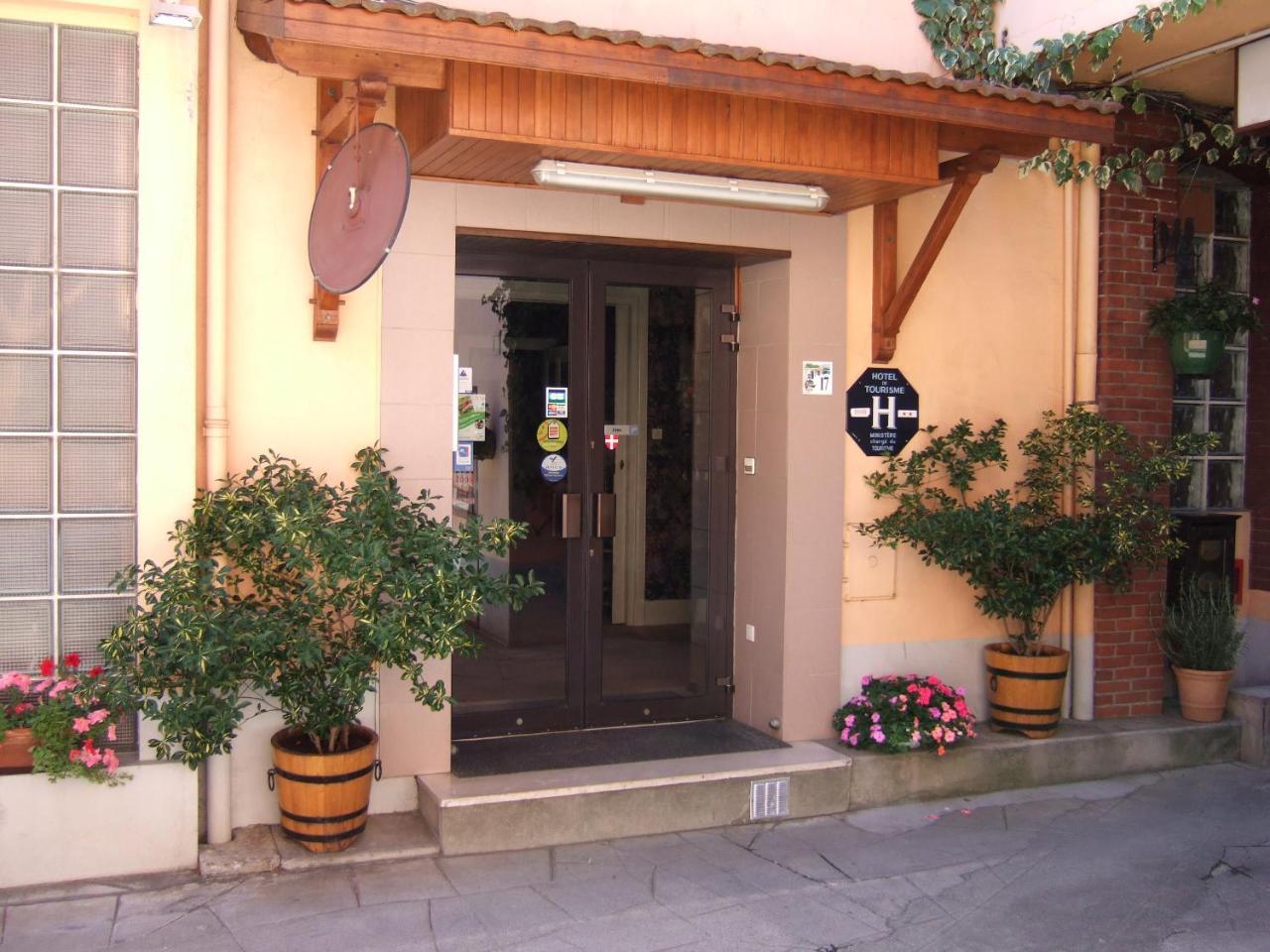 Hotel Victoria Grenoble Bagian luar foto