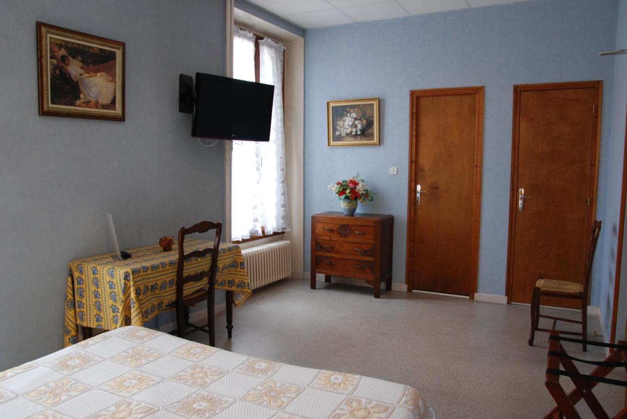 Hotel Victoria Grenoble Bagian luar foto